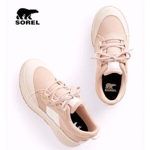 Sorel Out N’ About III Low Waterproof Sneaker